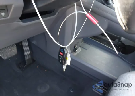 2024 Toyota Sienna Le from USA, damaged, VIN 5TDBRKEC0RS217006